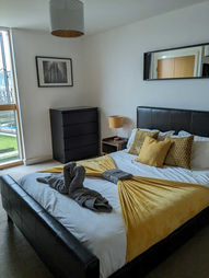 Professionally made bed