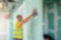 Commercial plastering