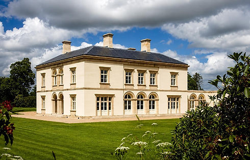 Large property manor