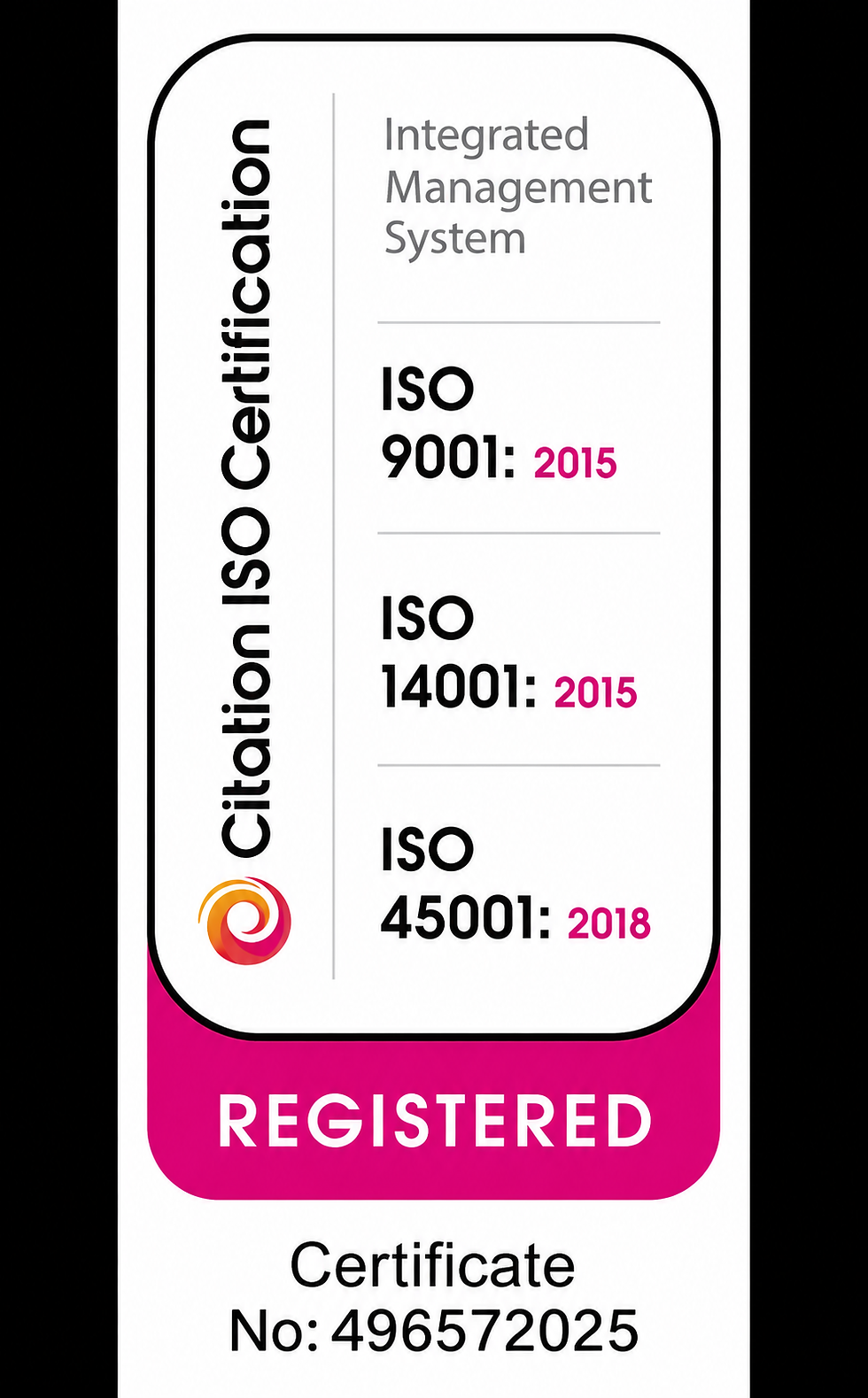 ISO Accreditation's