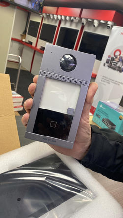 Doorbell camera