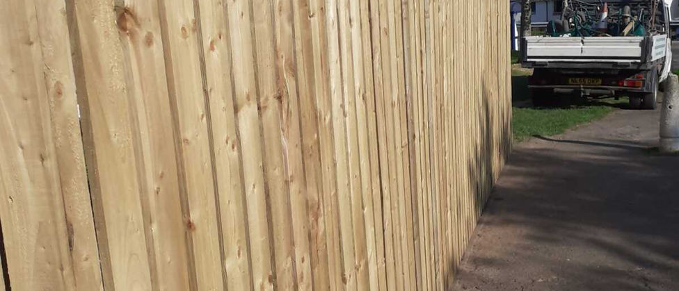 domestic fencing