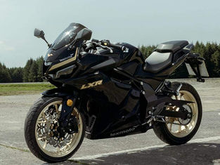 Lexmoto LXR 125