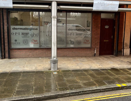 Ebbw Vale hair salon