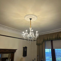 Bespoke lighting fixture