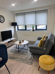 Clean and tidy residential living space
