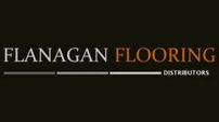 Flanagan flooring logo