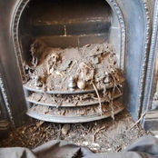 after chimney sweep