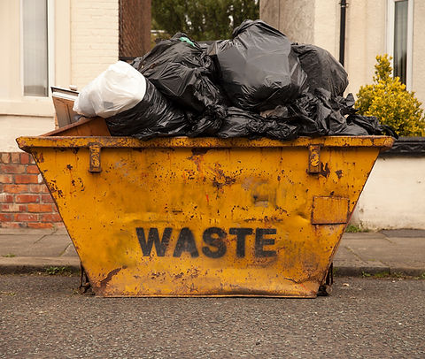 waste removal