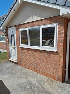 Garage conversion by Smarter Home Services