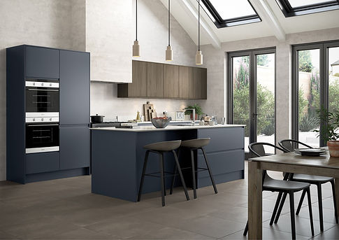 New modern kitchen
