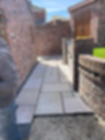 Paving services