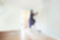 Domestic plastering