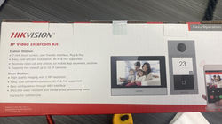 Hikvision camera