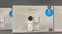 EZVIZ home security