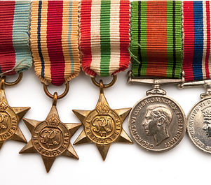 Military badges