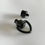 Thumbnail: 3/8"-16 Steel Q.D. Lugs (a set of 2)