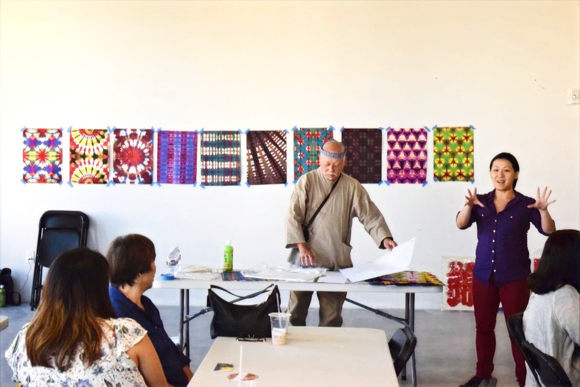 Japanese Kite Making