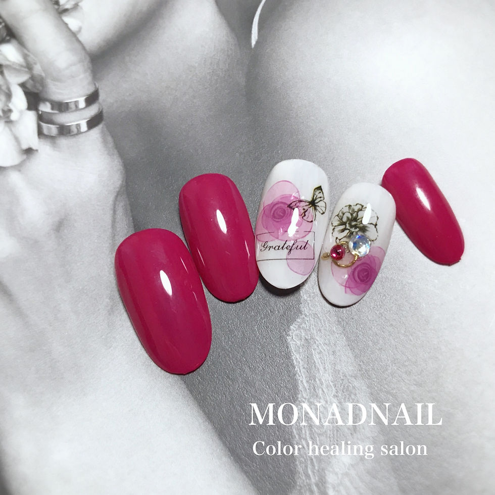 monadnail | basic