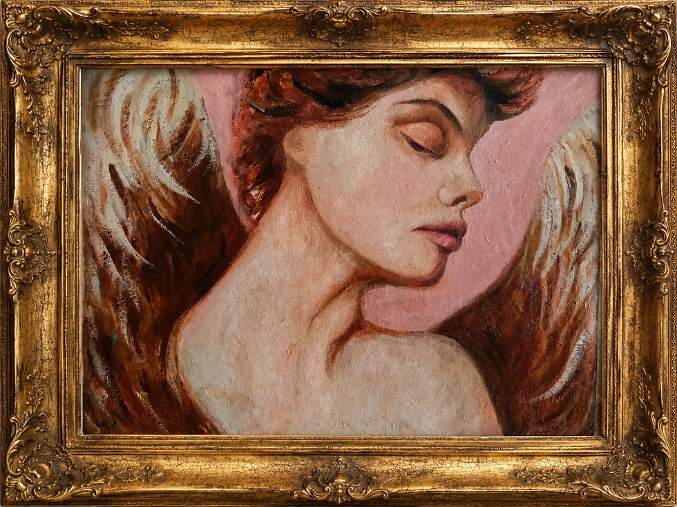 Marion Jackson Ardana portrait