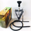 Thumbnail: Modern Triangle Hookah with Acrylic Finish