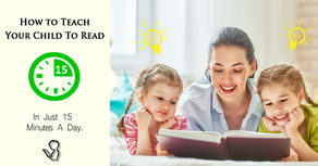 Teaching a Child to Read at an Early Age
