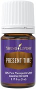 present time