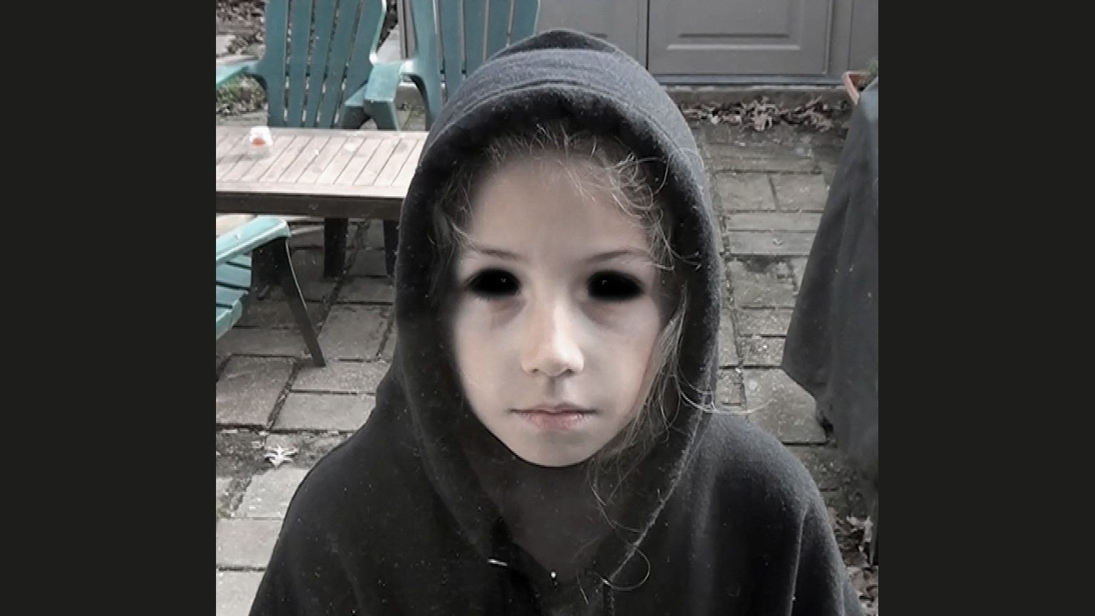 Black Eyed Kids!!!!