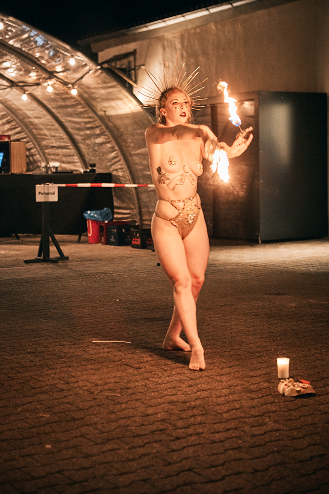 Wortlust Revue