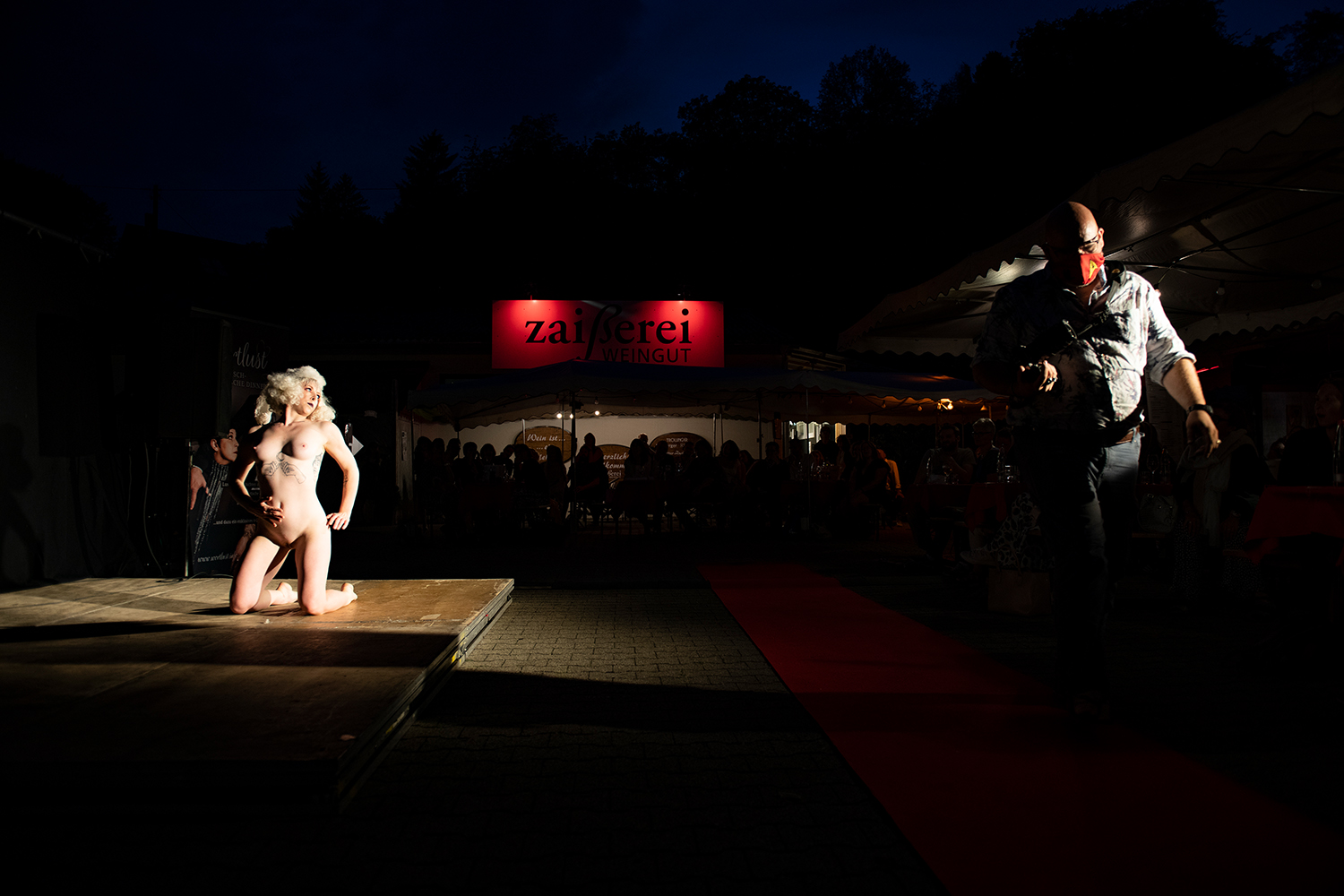 Wortlust Revue