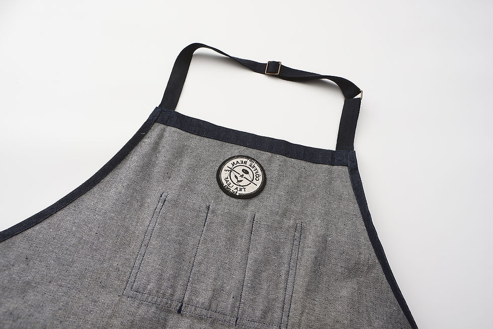 Thumbnail: Denim Apron
