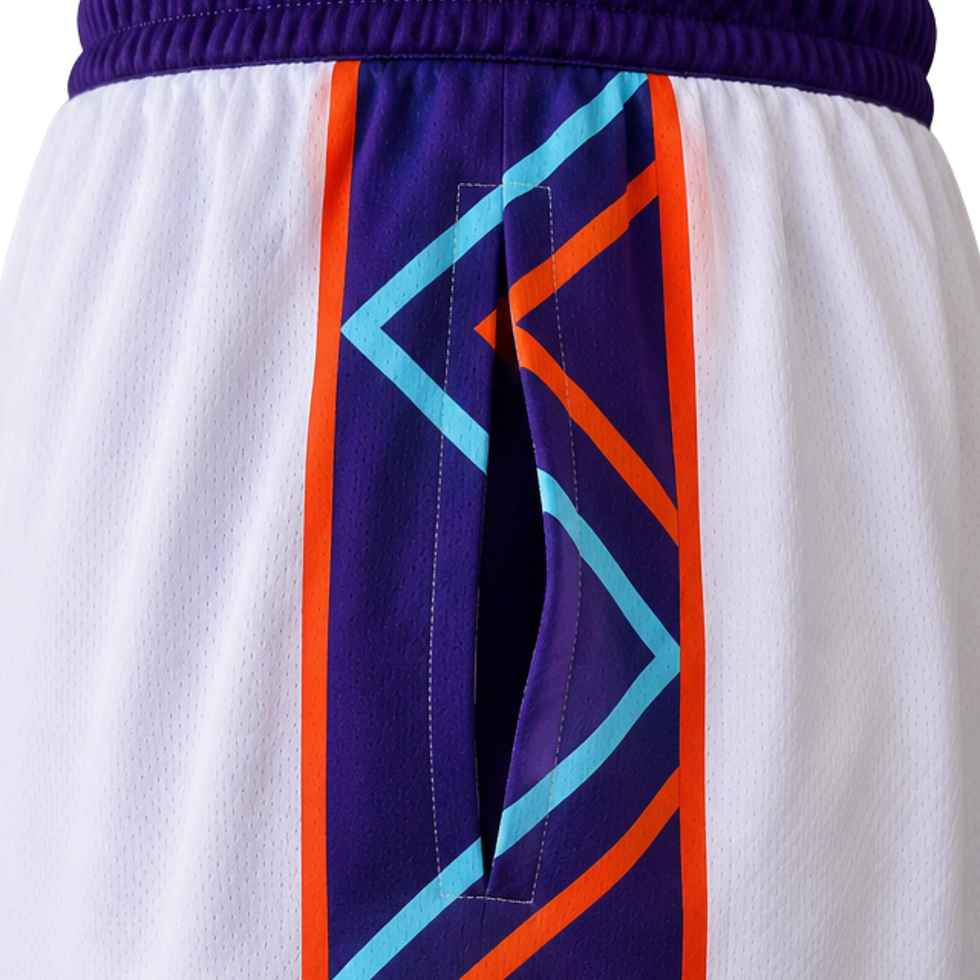 Thumbnail: Custom Athletic Basketball Jersey