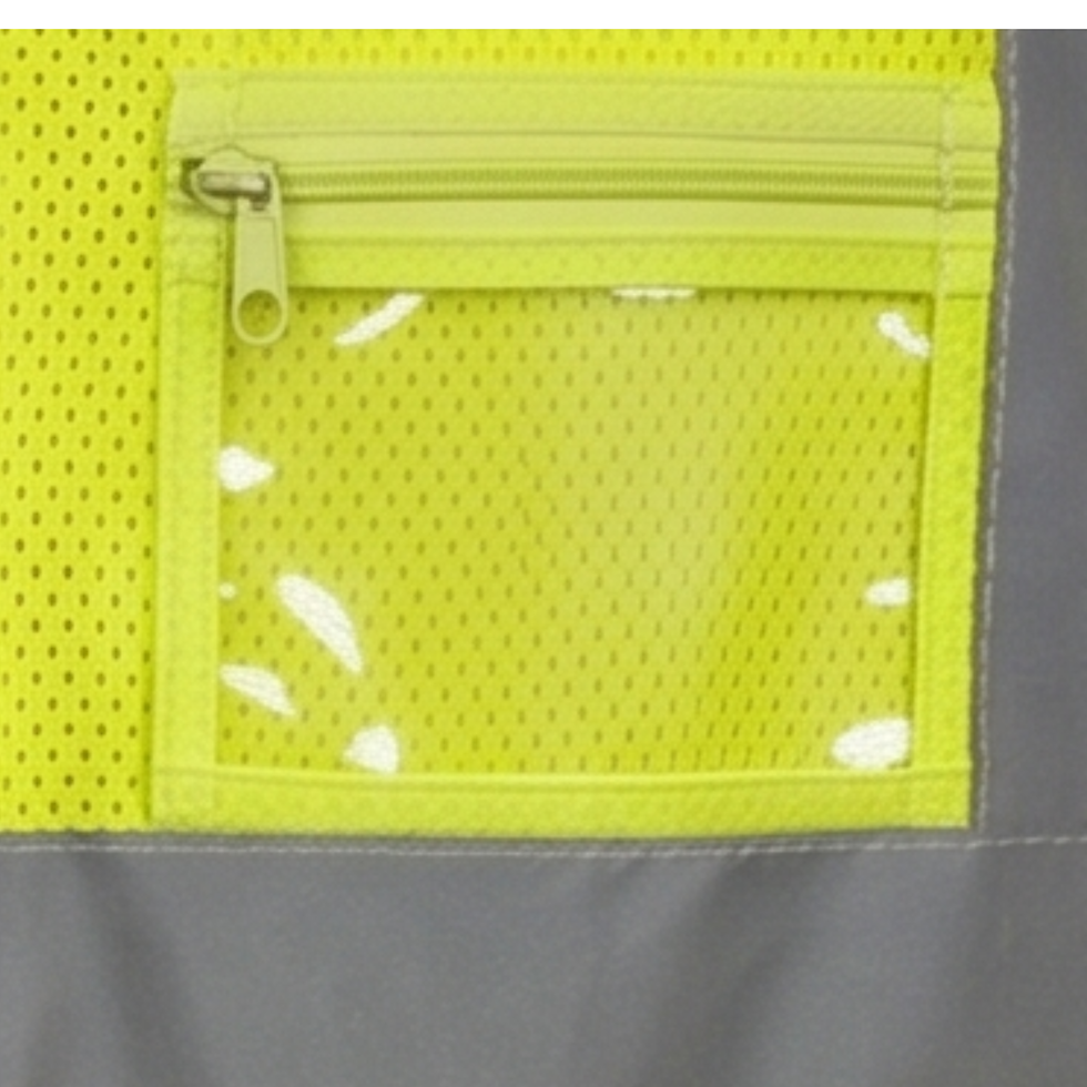 Thumbnail: Custom HONSEI High-Visibility Safety Vest