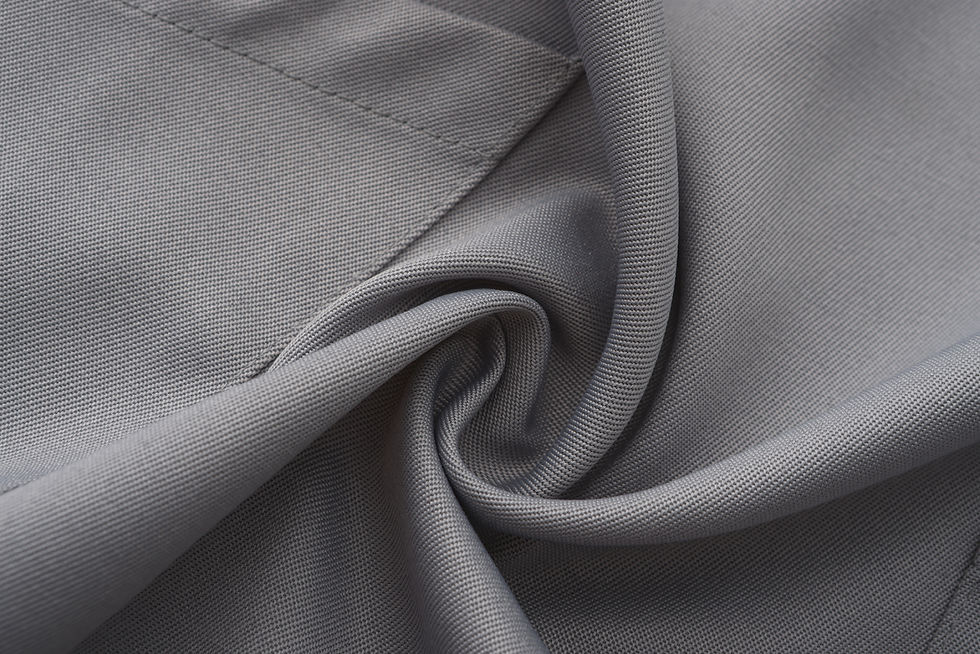 Thumbnail: Custom Long John Silver’s Apron (Grey)