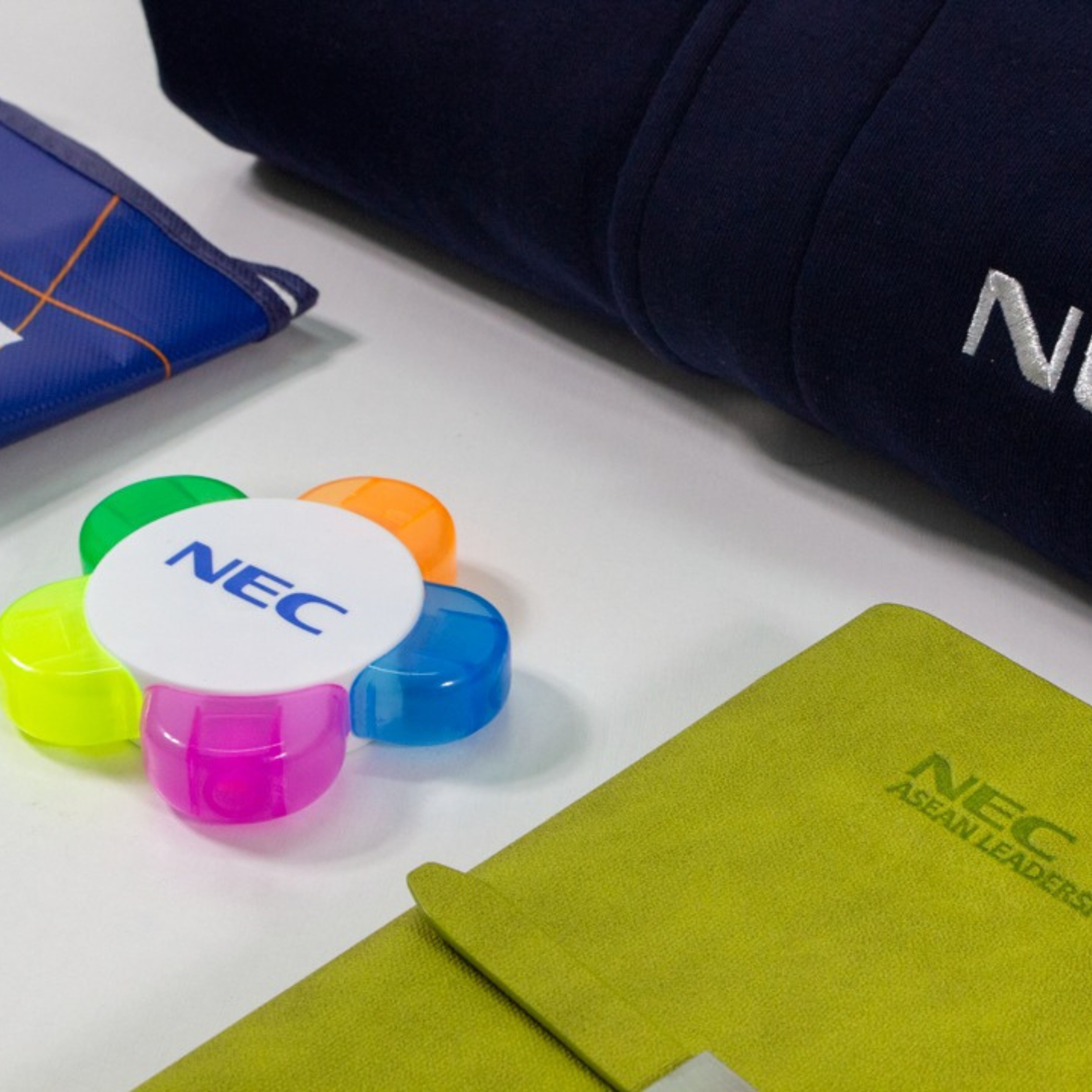 xCustom NEC Corporate Merchandise Set