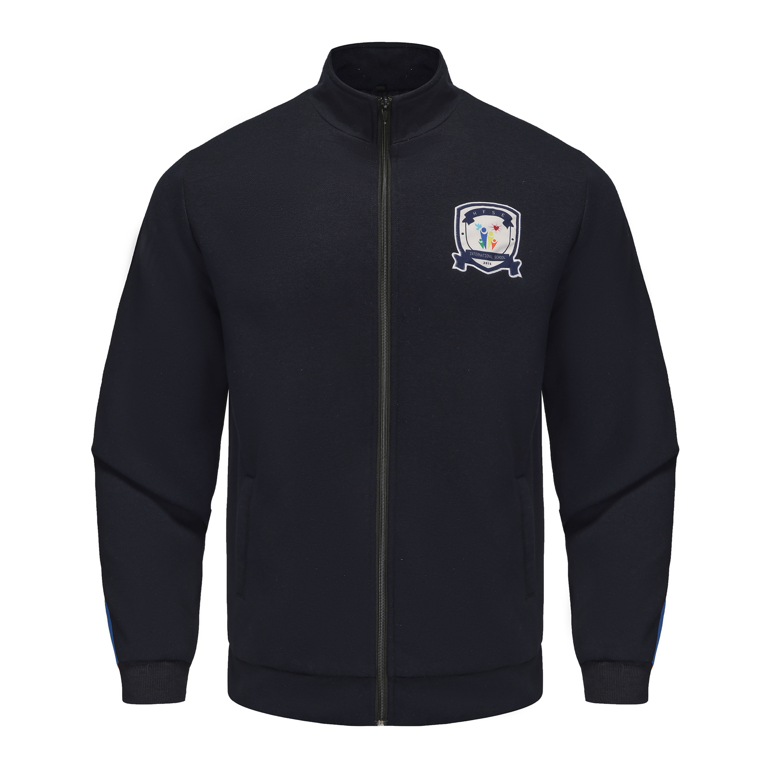 Custom HFSE International School Jacket