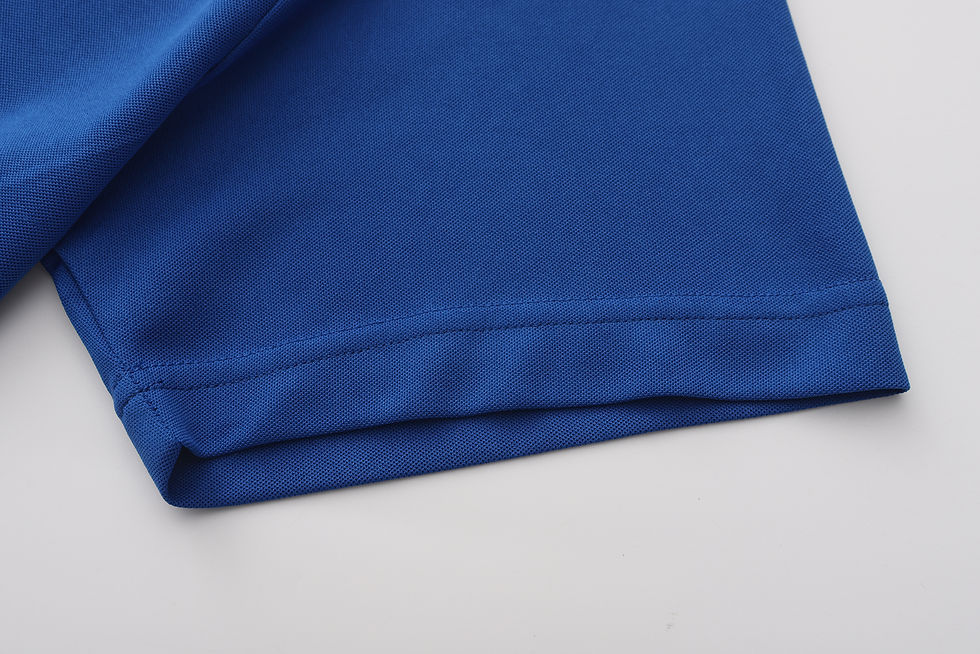 Thumbnail: Custom POLO (Team Ngee Ann)