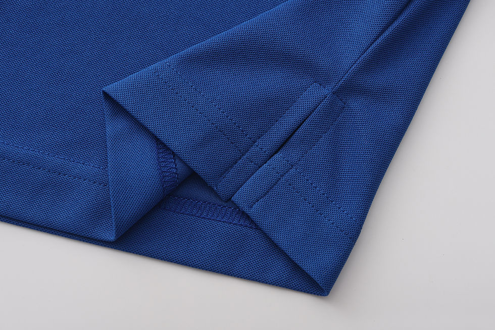 Thumbnail: Custom POLO (Team Ngee Ann)