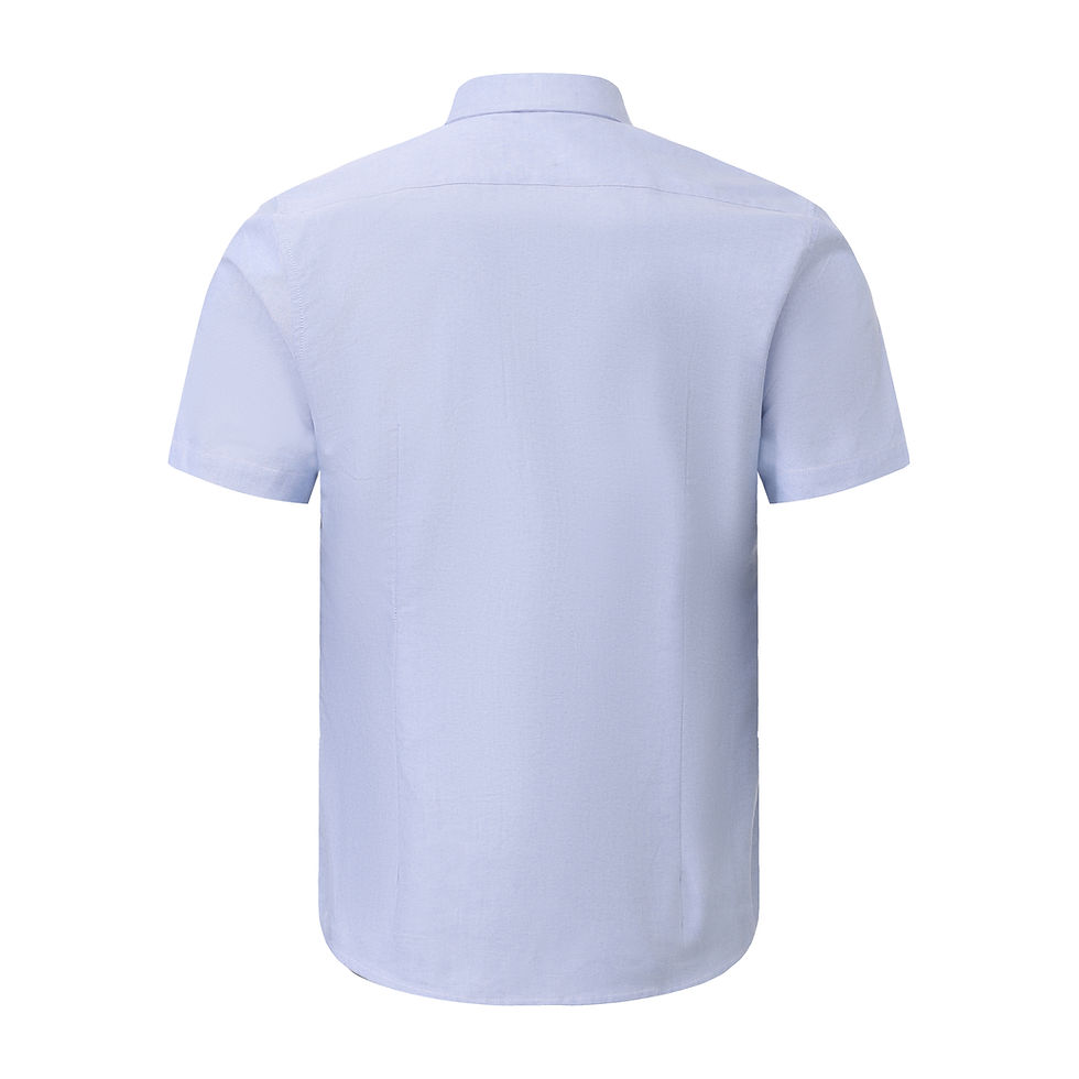 Thumbnail: Custom Chiu Teng Short Sleeve Button-Up Shirt