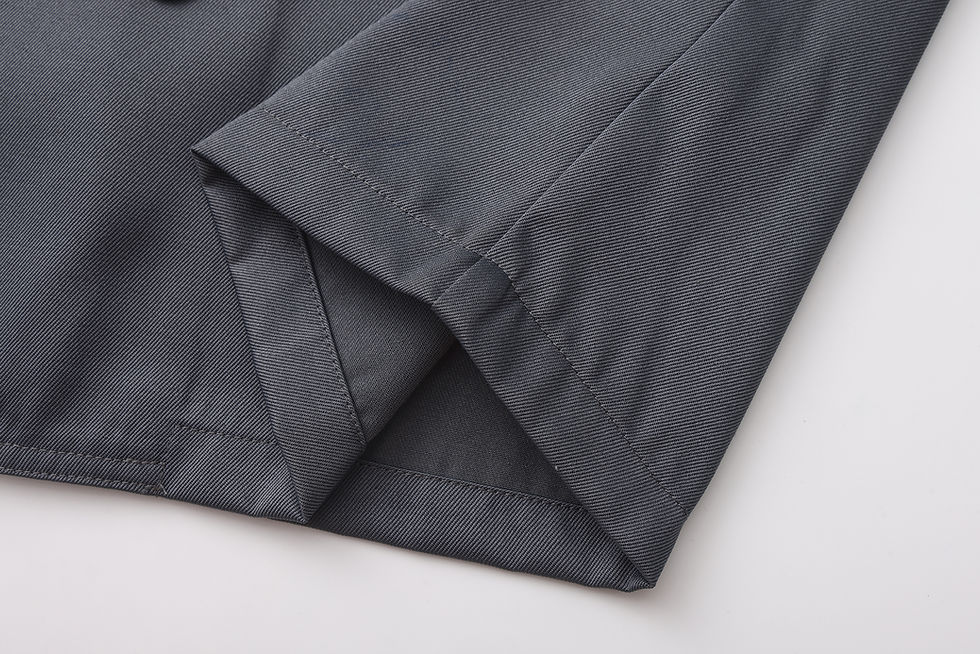 Thumbnail: aCustom Pepperdine Group Chef Jacket