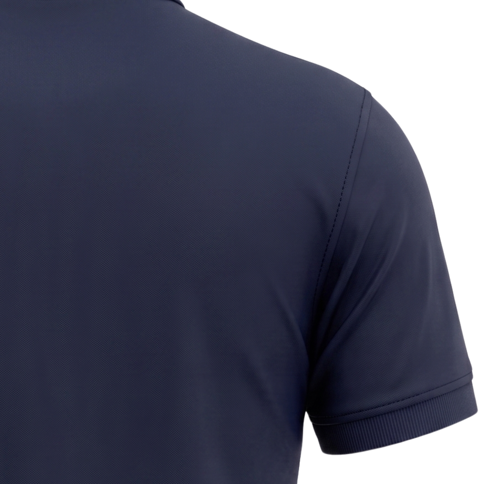 Thumbnail: LAMBORGHINI Short Sleeve Corporate Polo Shirt