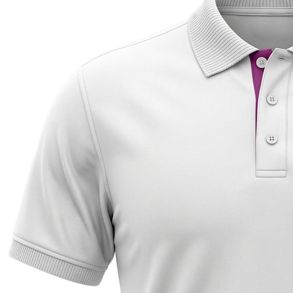 Thumbnail: ARROWCREST TECHNOLOGIES Short Sleeve Corporate Polo Shirt