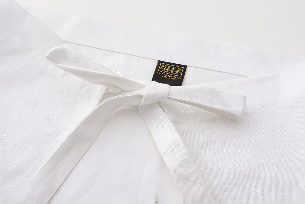 Thumbnail: Chinese Dragon Apron