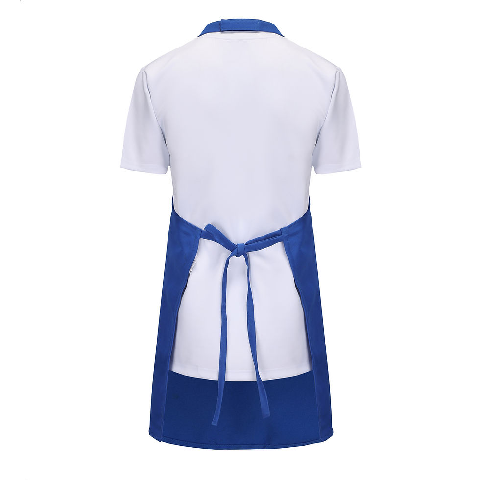 Thumbnail: Custom Cantine Apron