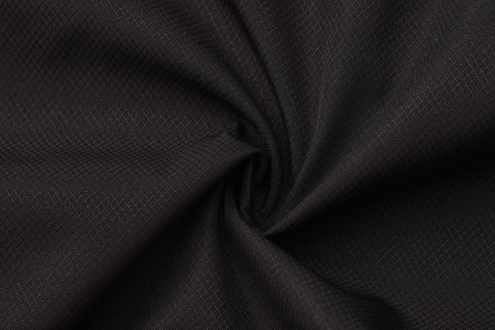 Thumbnail: aCustom Yamaha Black Hooded Windbreaker