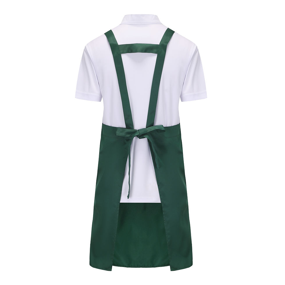 Thumbnail: Custom Gaoji Food Apron