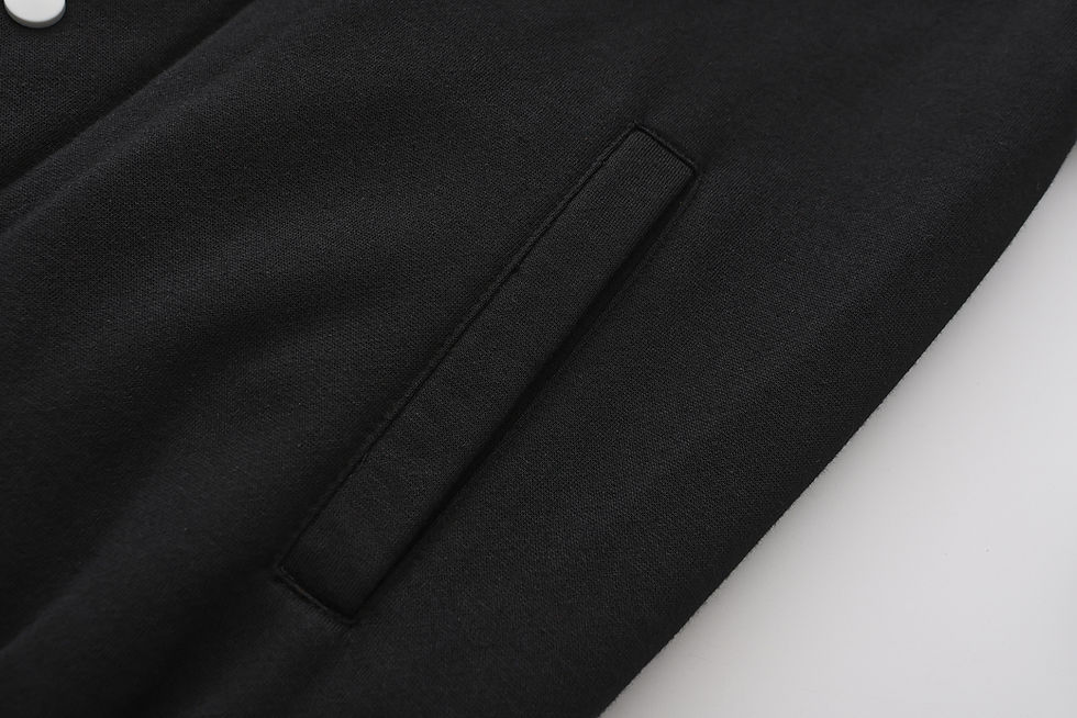 Thumbnail: Custom Singtel AI Varsity Jacket