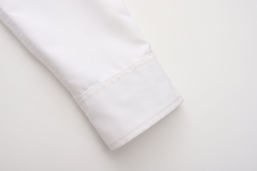 Thumbnail: Classic White Long Sleeve Shirt