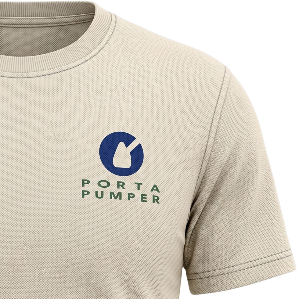 Thumbnail: Porta Pumper Corporate T-Shirt