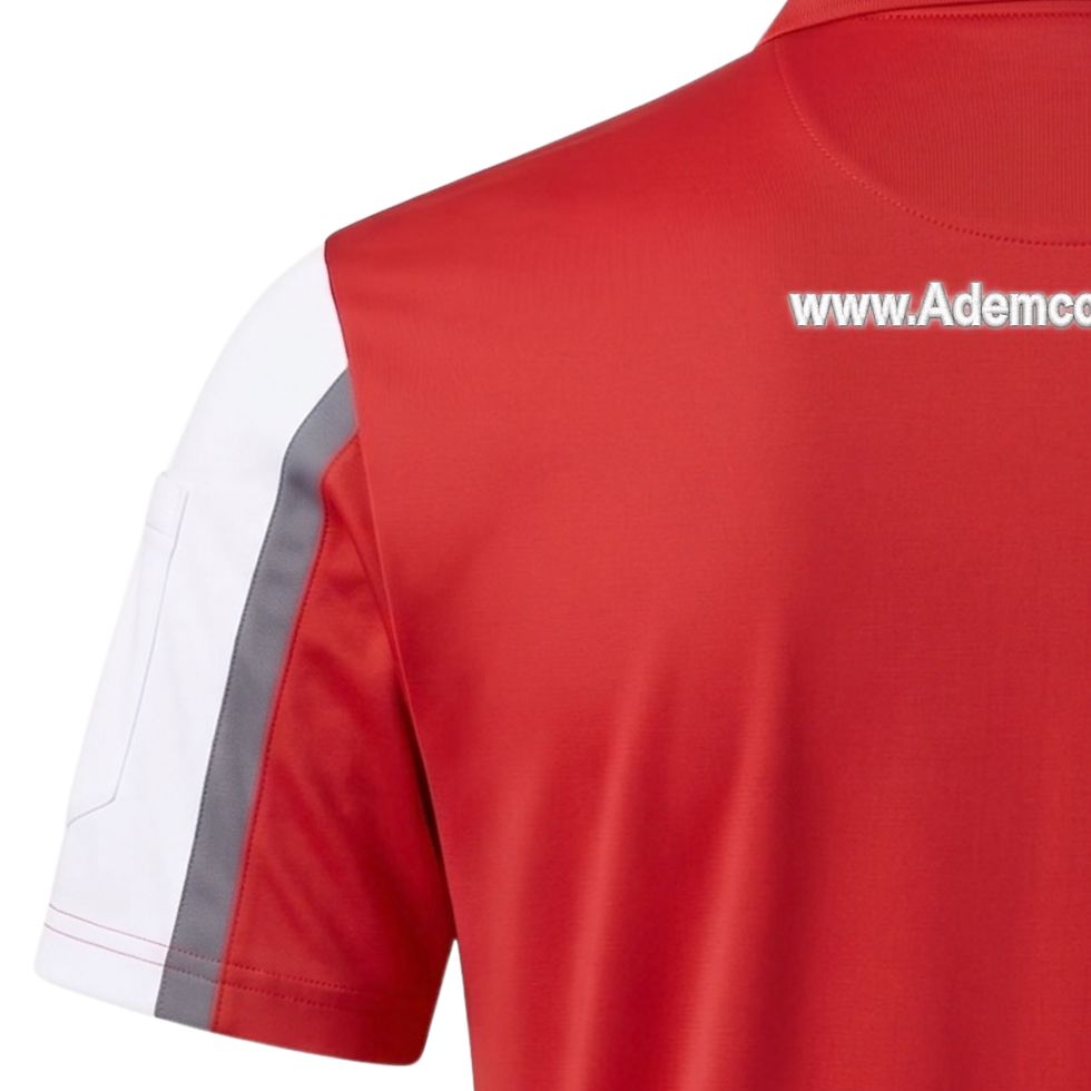 Thumbnail: ADEMCO Short Sleeve Corporate Polo Shirt